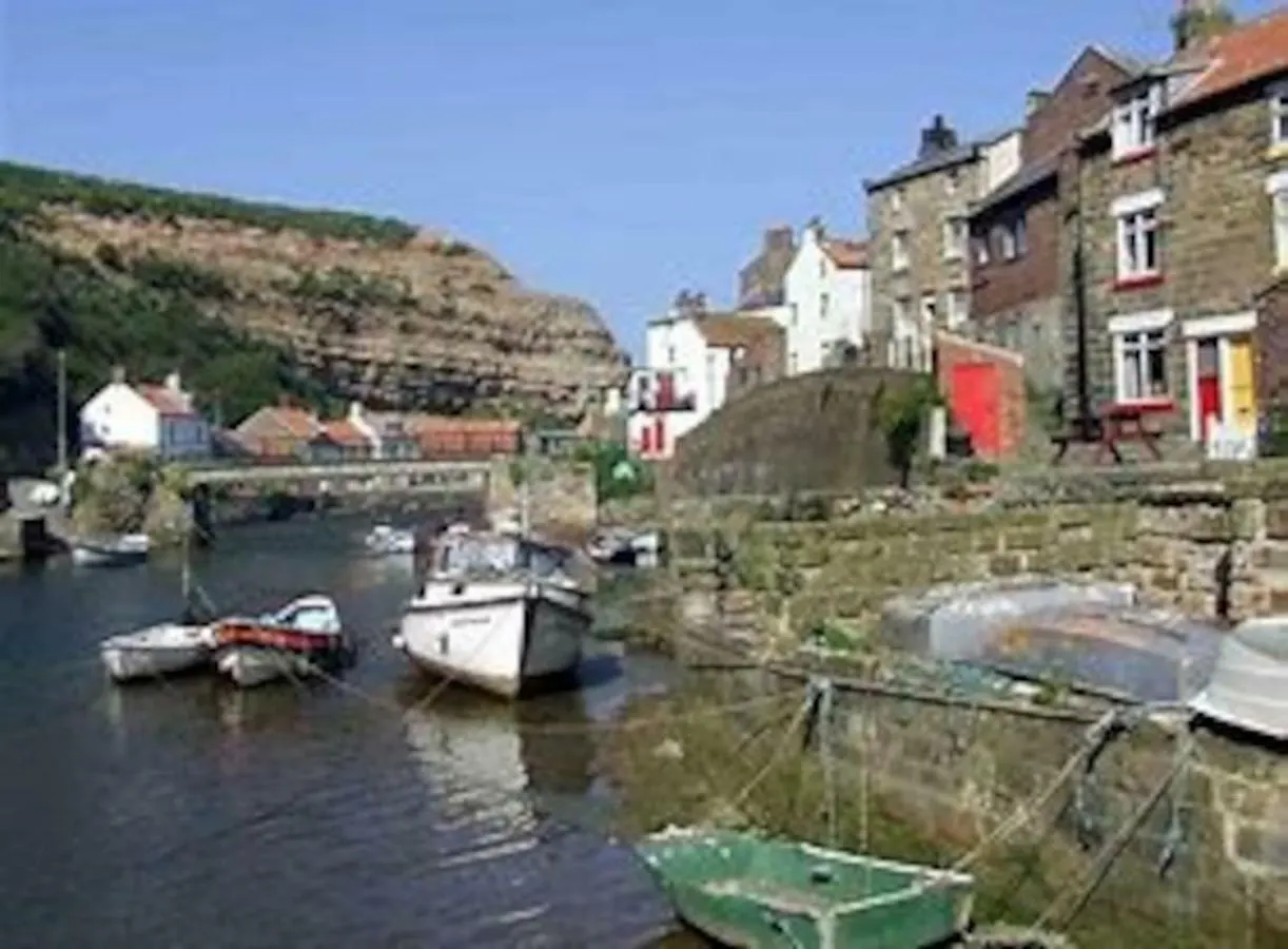 Apartment Beach Retreat Skinningrove Großbritannien