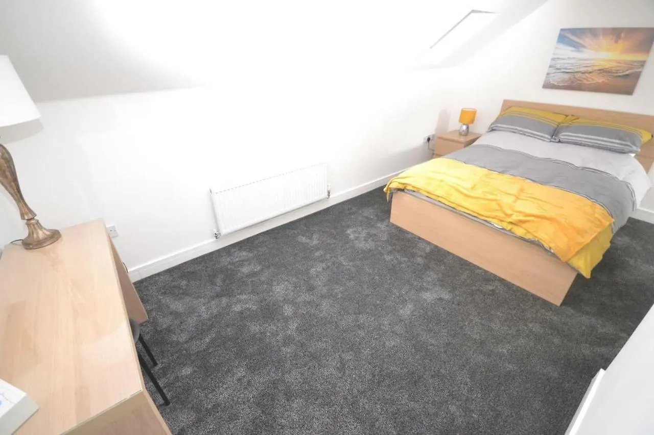 Apartment Beach Retreat Skinningrove Großbritannien