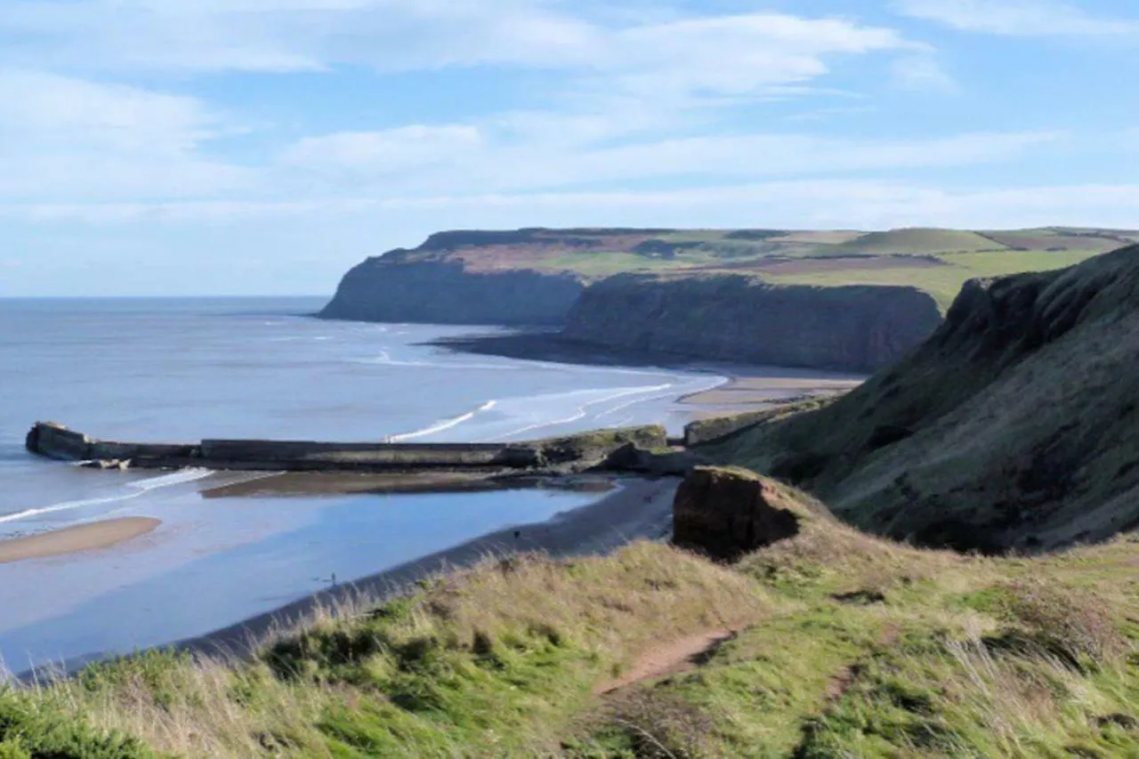 Beach Retreat Skinningrove Apartment