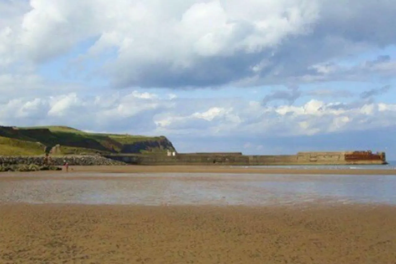 Beach Retreat Skinningrove